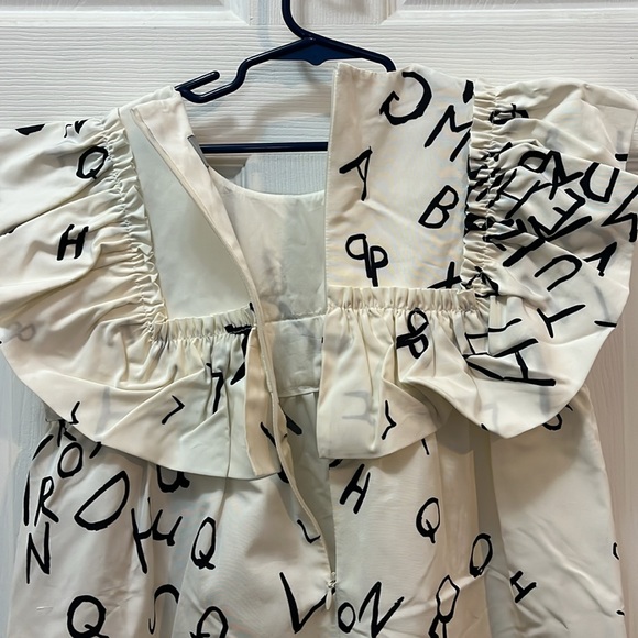 Hilda Henri Alphabet dress - Picture 9 of 10